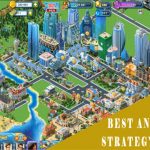 android strategy games