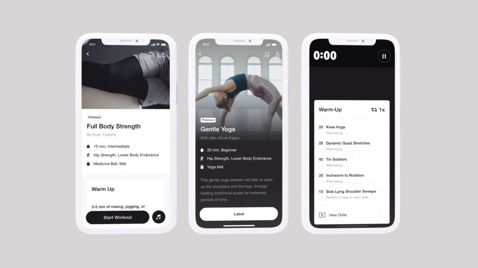 the best Fitness Apps