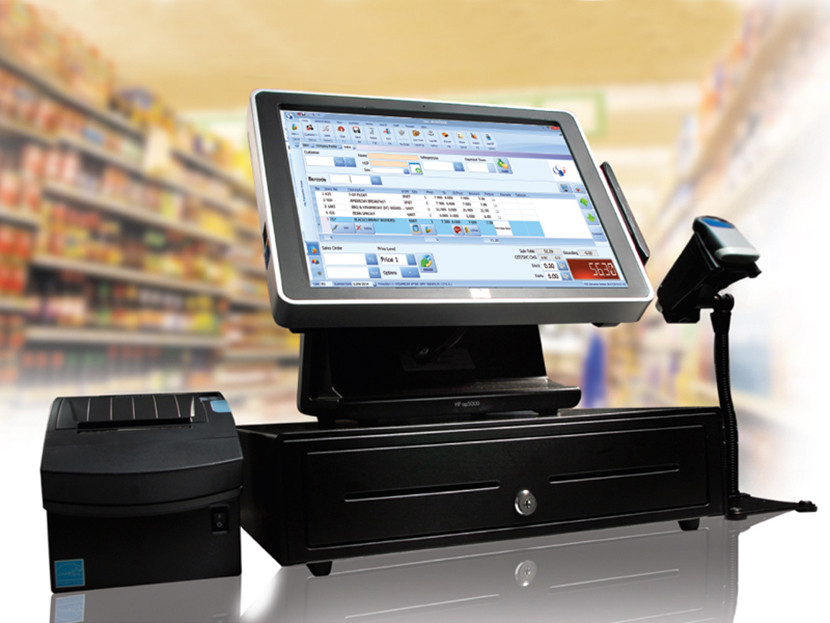 Ordering and POS Systems