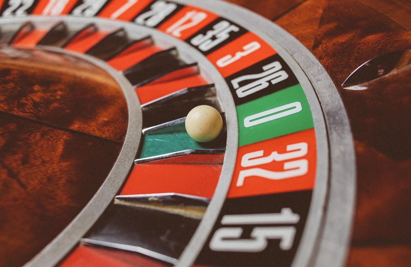 Roulette can help