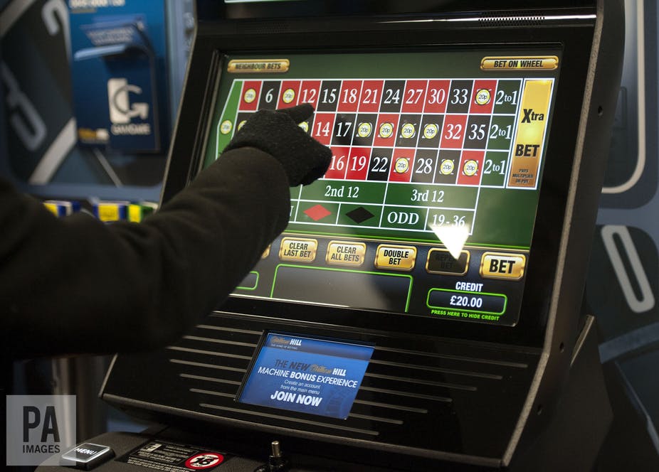 Gambling Problems in New Zealand