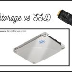 flash storage vs ssd