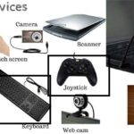 input devices of computer
