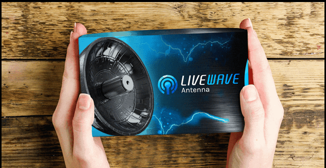 livewave antenna