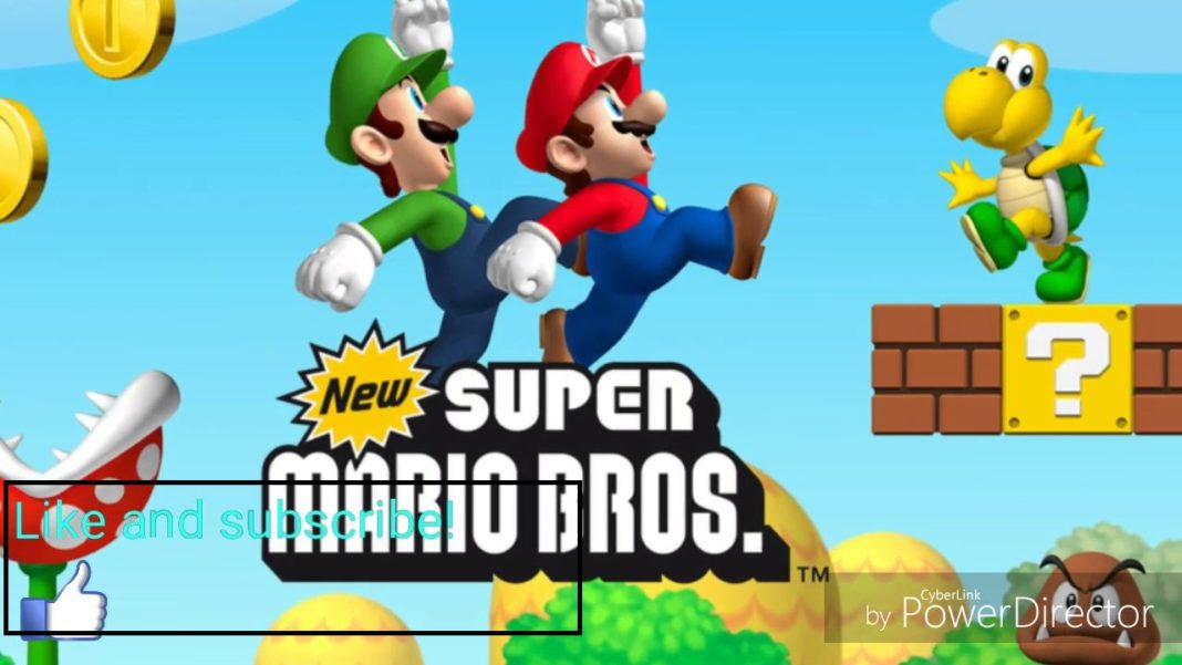 new super mario bros ds rom NEWS new super mario bros ds rom