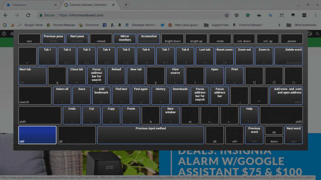 chromebook shortcuts PC chromebook shortcutschromebook shortcuts