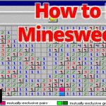 how to play minesweeper