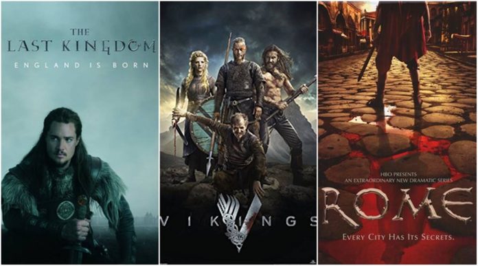 shows to watch if you like game of thrones