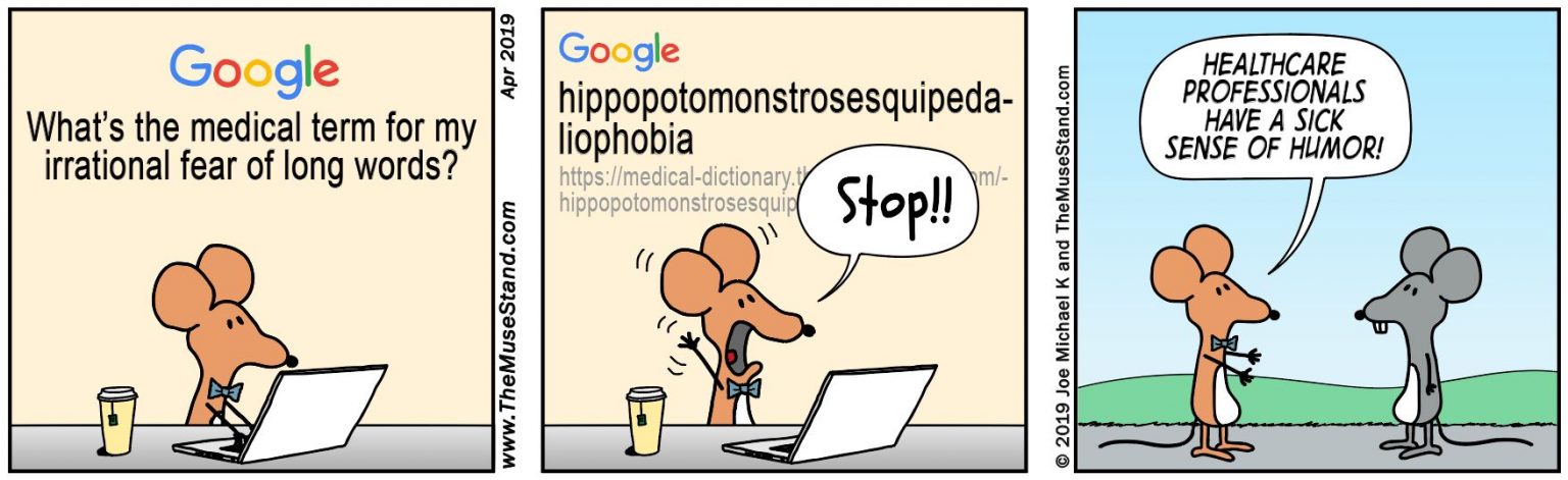 What Is The Phobia Of Really Long Words