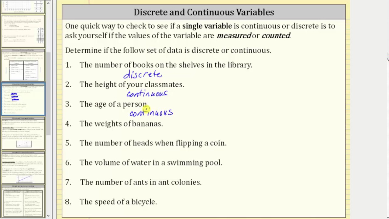 discrete-and-continuous-variables-discrete-and-continuous-variables