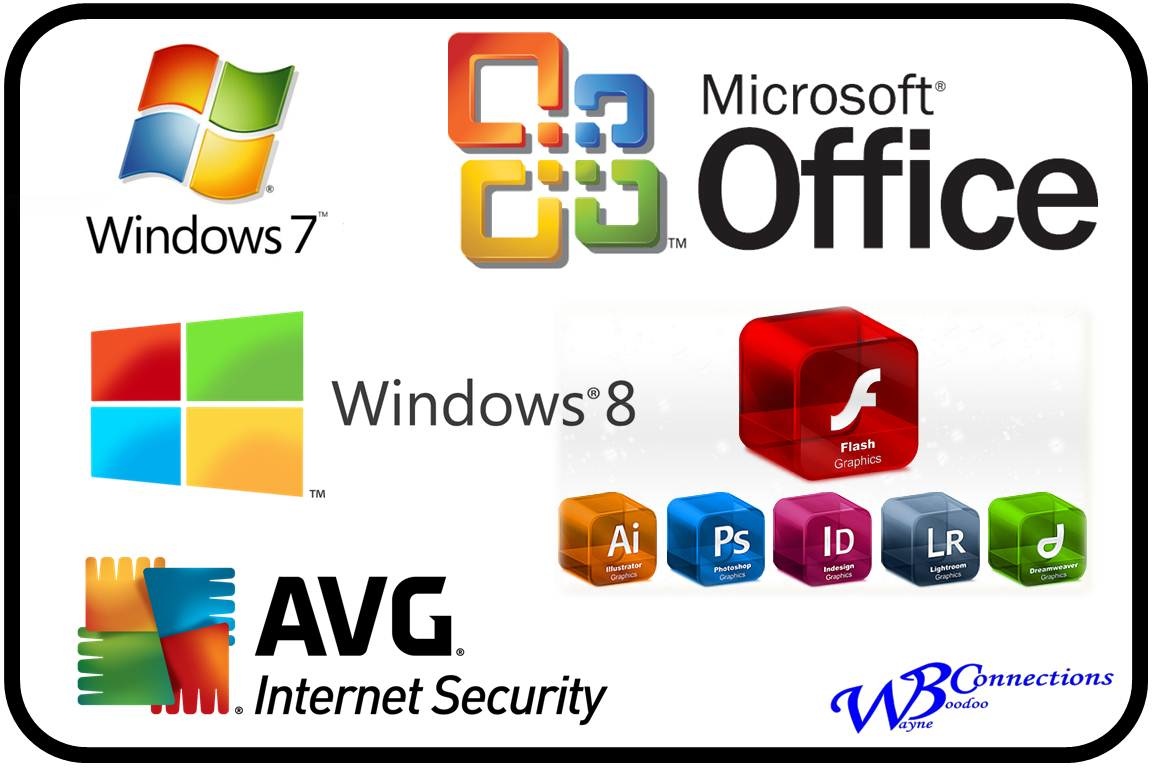 application software for pc