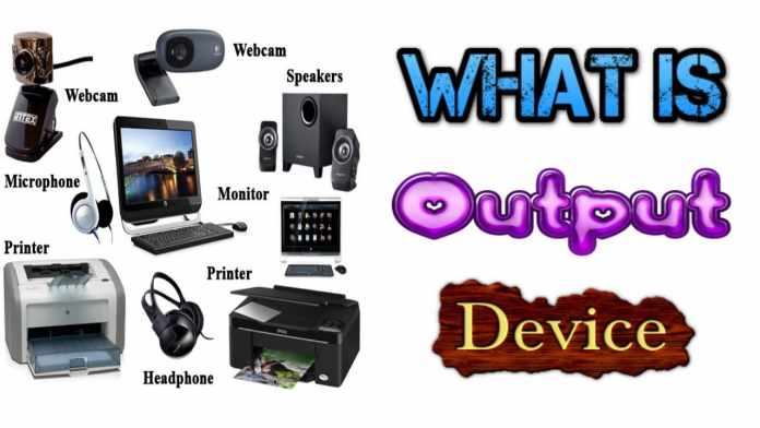 what-are-output-devices-monitor-printers-plotters-its-types-and-work