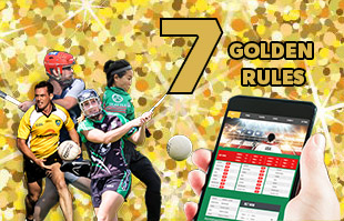 Golden Rules of Betting