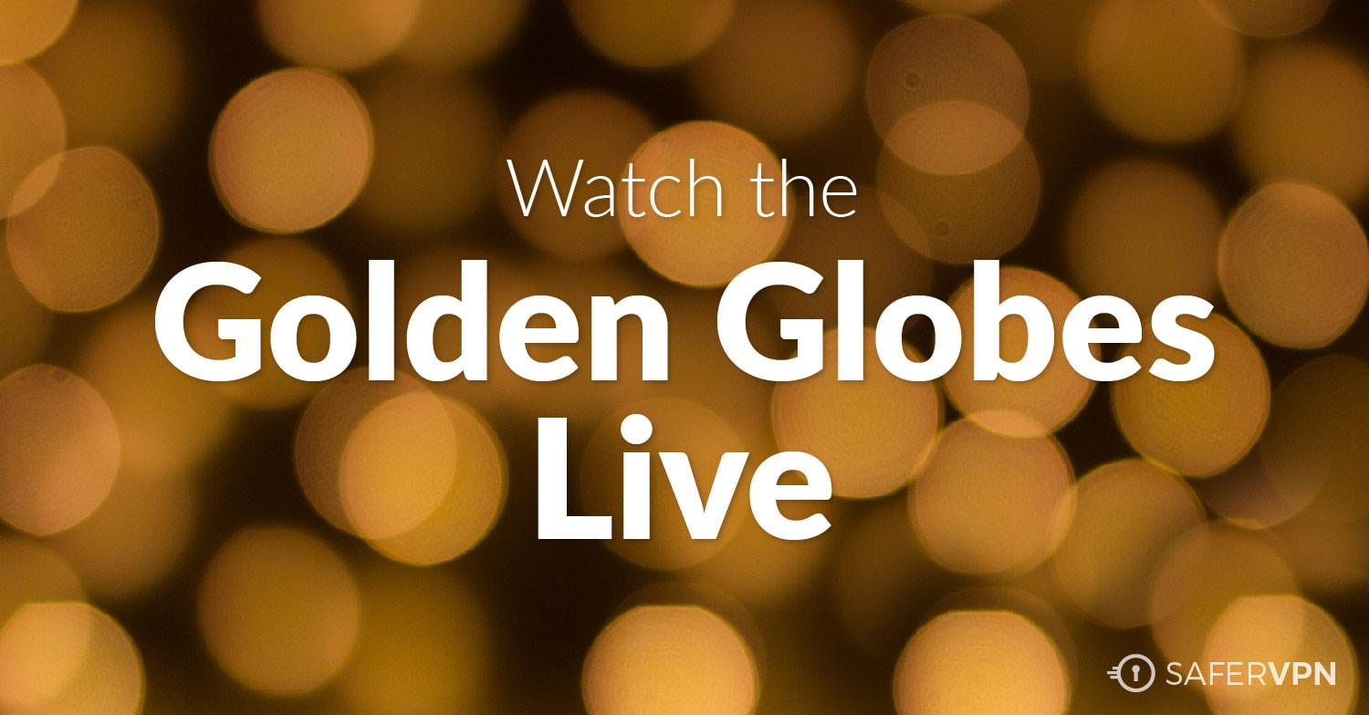golden globes live stream