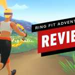 ring fit adventure review