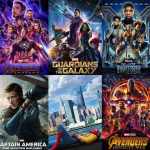 avengers movies in order