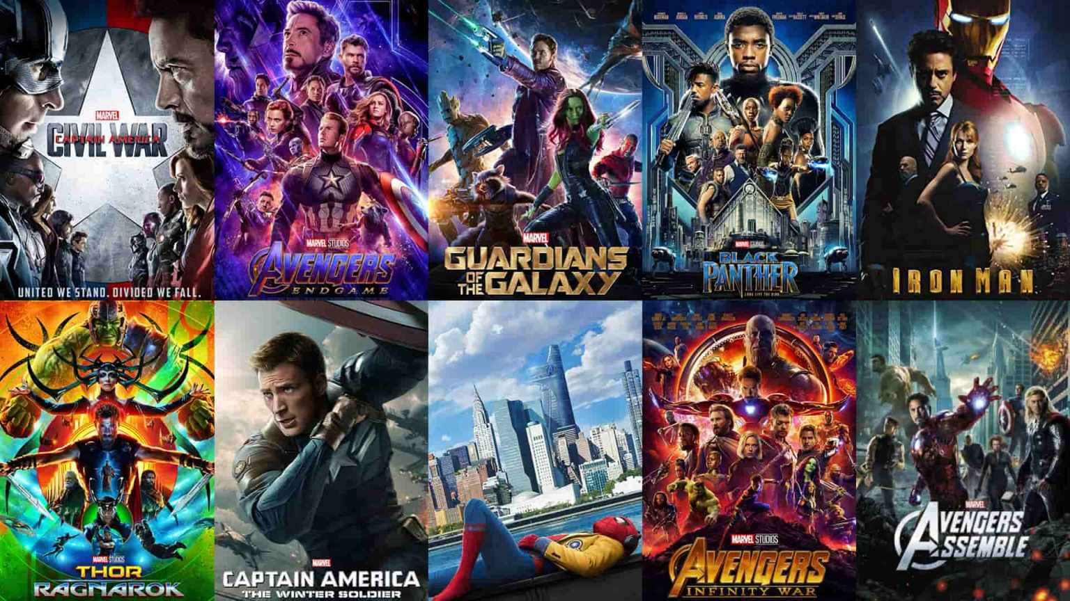 Avengers Movies In Order - Avengers Movies In Order