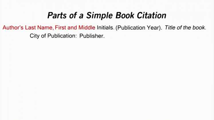 how to cite a book - how to cite a bookhow to cite a book