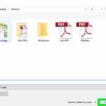 how to combine pdf files