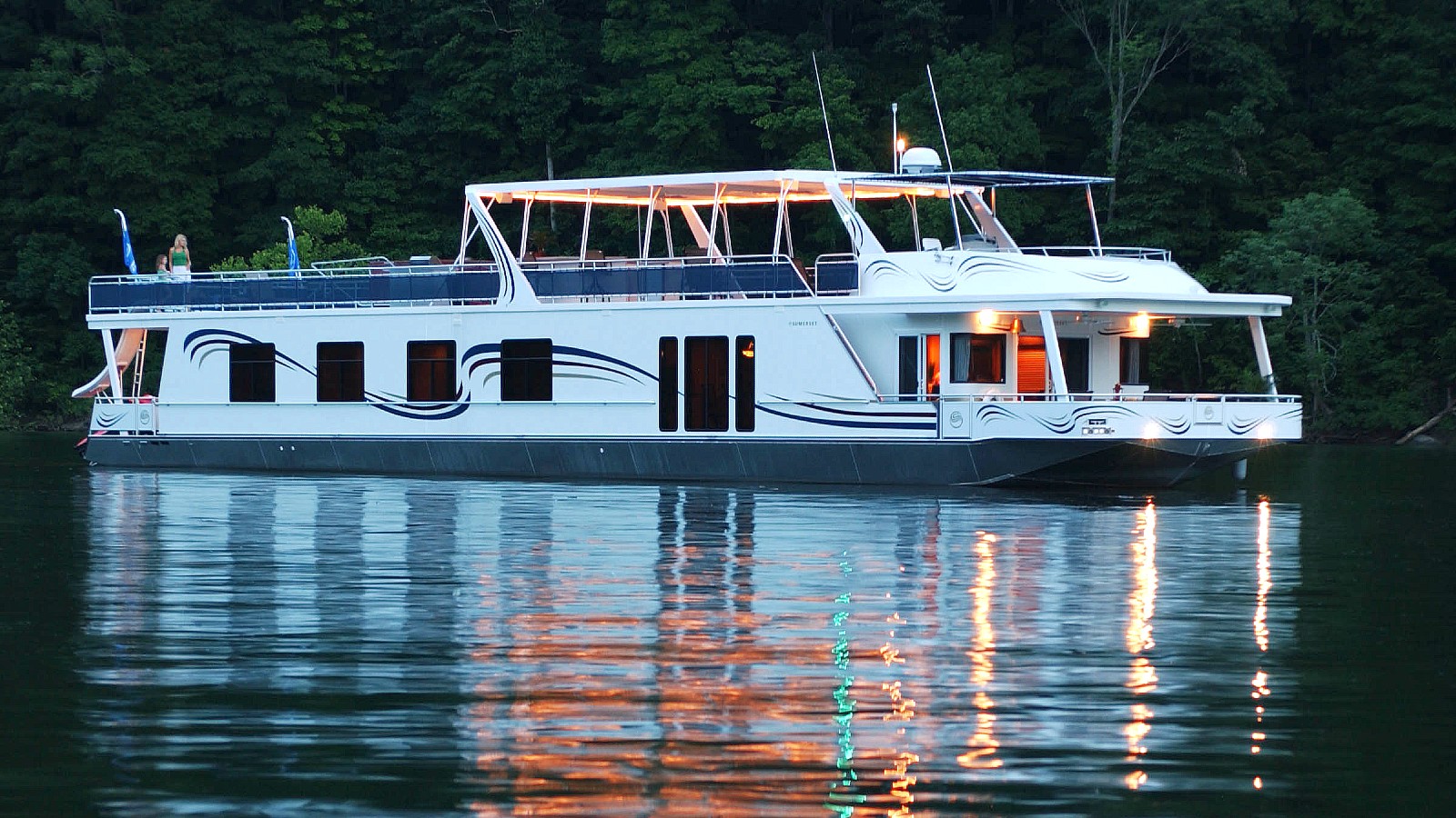 lake cumberland houseboat rentals