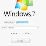 Windows 7 Ultimate Product