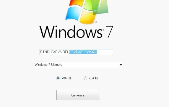 Windows 7 Ultimate Product