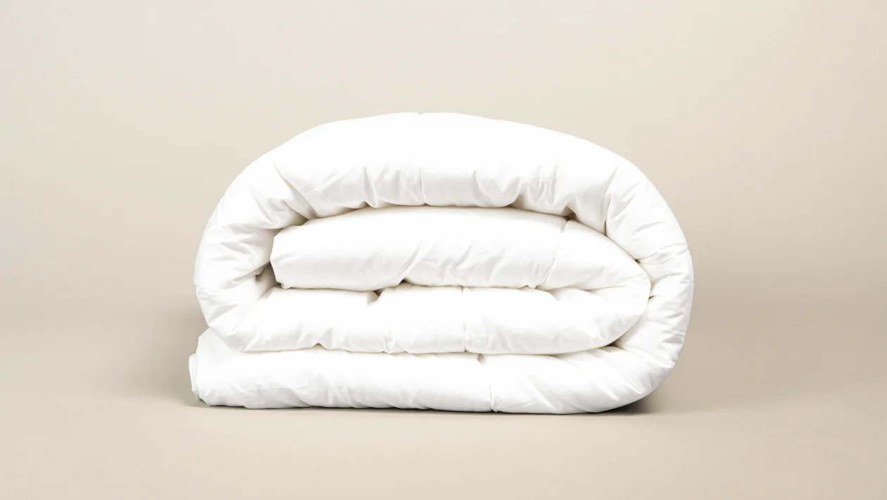can you wash a down comforter