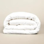 can you wash a down comforter